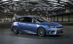 Ford Focus RS 2015 года